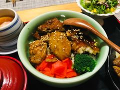 -活鳗饭·鹅肝范儿(高碑店店)