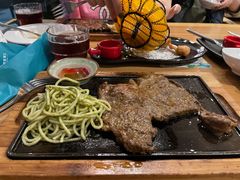 -豪客来牛排(红豆万花城店)