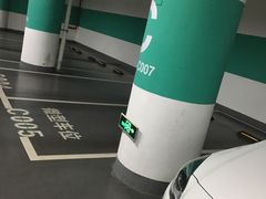 -丁香国际商业中心-停车场