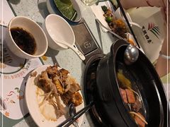 -烹然四季椰子鸡火锅(团结湖总店)