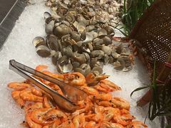 -顺德美的万豪酒店·自助餐·贡厨