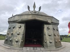 -坝上草原大汗行宫旅游景区