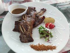 烤厚切牛仔骨-天空花园餐吧·生日·团建(南山店)
