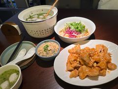 -新连采·海鲜·大连菜(大连恒隆广场店)