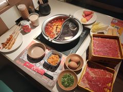 -温禾牛·和牛寿喜烧自助火锅(恒基名人店)