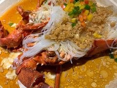 蒜蓉粉丝蒸龙虾-盒马鲜生(大成店)