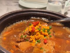 -青雅中餐厅(大连金石滩绿发希尔顿度假酒店)