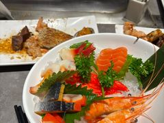 -水木锦堂·自助铁板烧(五道口购物中心店)