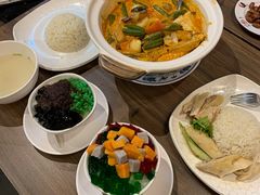 -五星海南鸡饭餐馆(东海岸路店)