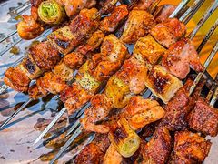 -四禧精酿铜锅涮肉·烧烤工场(大明湖店)