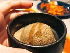 牛肝菌冰淇淋-半山腰·云南菜(侨福芳草地店)