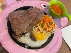 -诺丁牛排(南京江宁万达店)