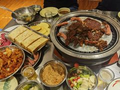 -英雄故事地摊烤肉(马驹桥店)