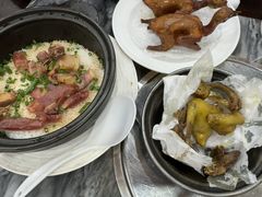 古法盐焗鸽-鸽鸟轩(石岐店)
