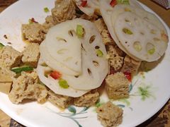 凉菜-零花钱川菜馆(文博东路店)