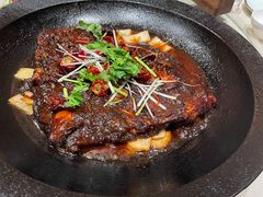 -将相和·海鲜蒸饺大连菜