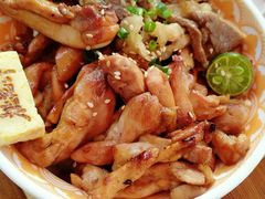 -桃花丼烧肉饭(凯丹商场店)