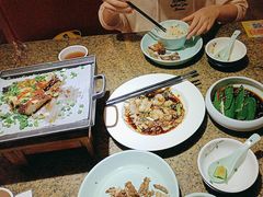 -绿茶餐厅(coco park 店)