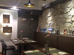 卡座-LA CREPERIE BRETONNE布列塔尼法式餐厅(天童北路店)