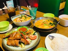 -热浪岛马来餐厅