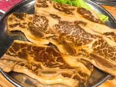 -青瓦炭韩潮烤肉(花园道店)