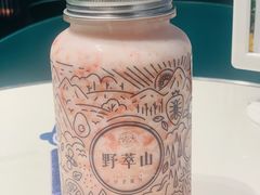 -野萃山·潮汕厚果汁(十亩地店)