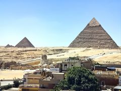 -吉萨金字塔群