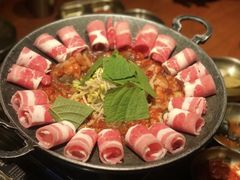 -春熙台韩国料理·章鱼肥牛(西丽店)