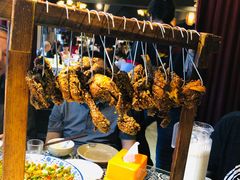 -快河林乡村菜(龙洲湾店)