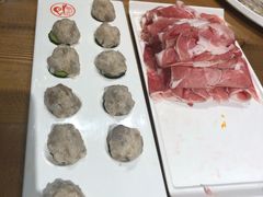 -津门羊大爷·铜锅涮肉(黄河道店)