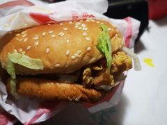 -麦当劳(东直门外大街店)