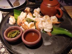 -绿茶餐厅(燕郊永旺店)