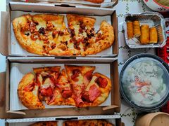 四喜迷你披萨-比格比萨自助(花园路店)