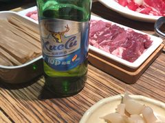 -额尔敦传统涮(公园西路店)