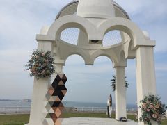 -北戴河碧螺塔海上酒吧公园