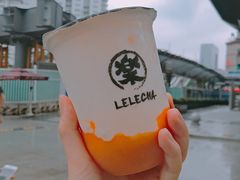 -LELECHA乐乐茶(美罗城店)