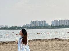 -柳湖沙月沙滩公园