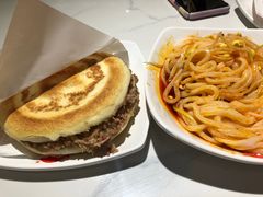 -子午路张记肉夹馍(曲江店)