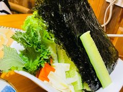 蔬菜乐园-和萌牛肠烧烤(财富中心店)