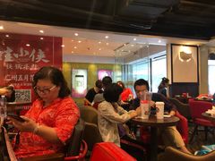 大堂-太平洋咖啡(五月花店)