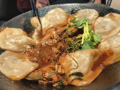 -百味地锅鸡(二店·财校分店)