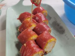 -喜势点·糖沙翁手工茶点·本地人茶居(永庆坊店)