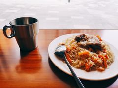 -巴依家新疆手抓饭(菱角湖万达店)