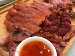 -江南村酒家