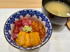 鱼籽海胆饭-鮨一日本料理旗舰店(总店)