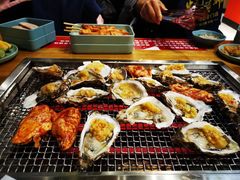 -蚝英雄鲜蚝自助专门店(长楹天街直营店)