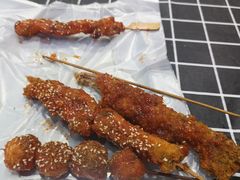 -大腕炸串(河东总店)