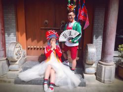 点击看大图 -蔚蓝映像STUDIO婚纱摄影(南稍门店)