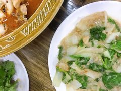 白菜芋头-无招牌