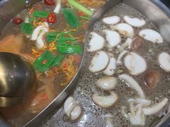 -许府牛火锅(信义坊总店)